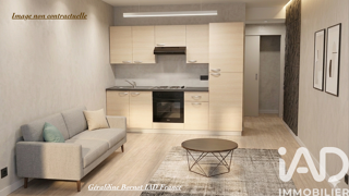  Appartement à vendre 1 pièce 26 m²
