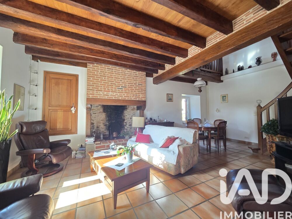 Vente Maison Vente Domaine 7 pièces Séreilhac