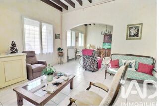  Maison à vendre 5 pièces 160 m²