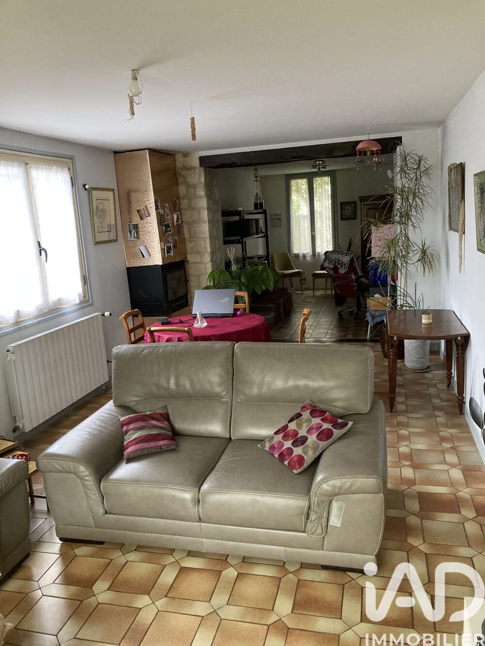 Vente Maison/villa 5 pièces