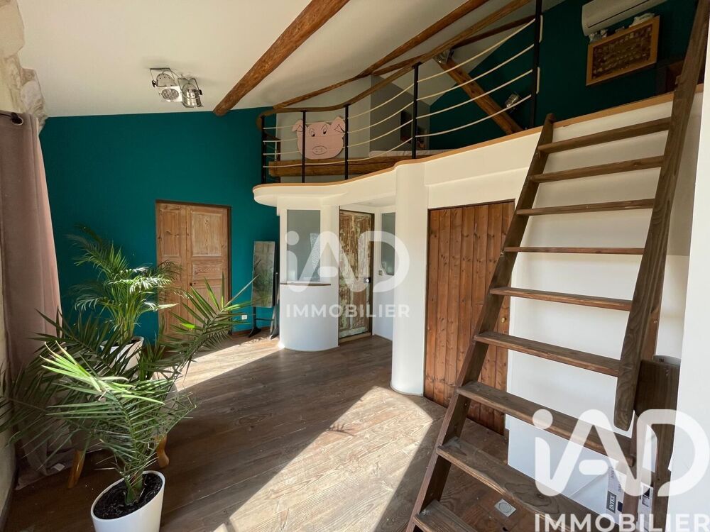 Vente Maison Vente Maison/villa 5 pièces Vallabrègues