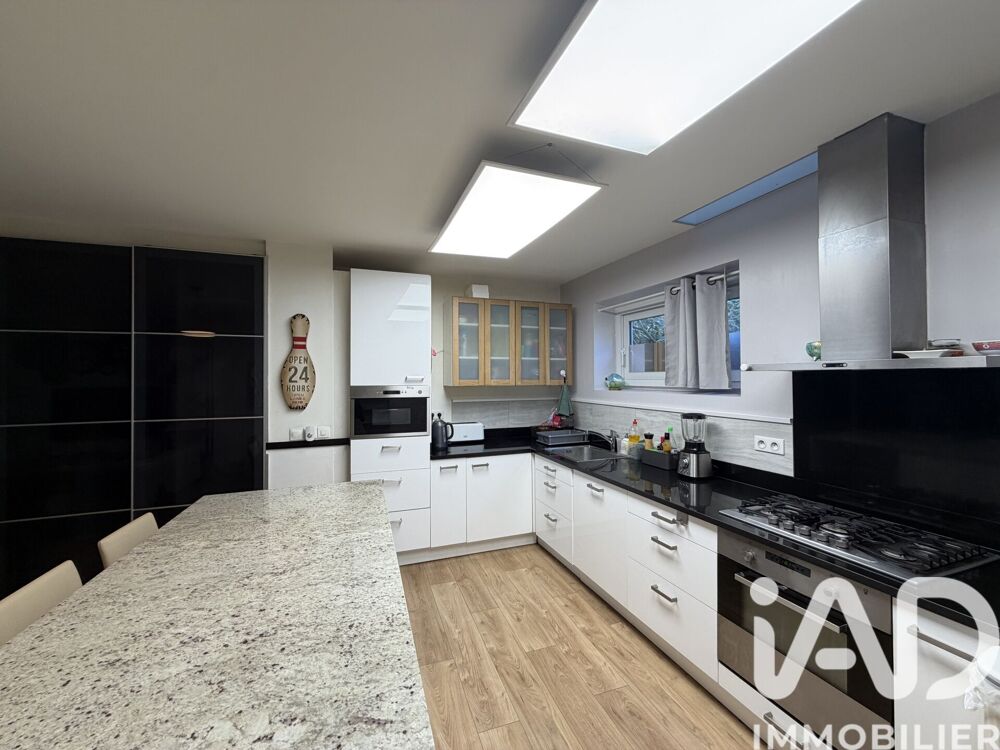 Vente Maison de ville 4 pièces