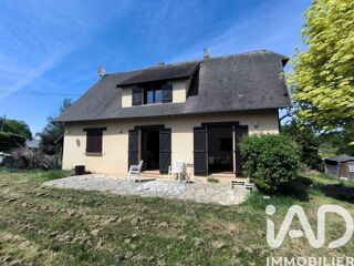  Maison à vendre 6 pièces 125 m²