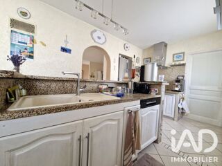  Maison à vendre 8 pièces 153 m²