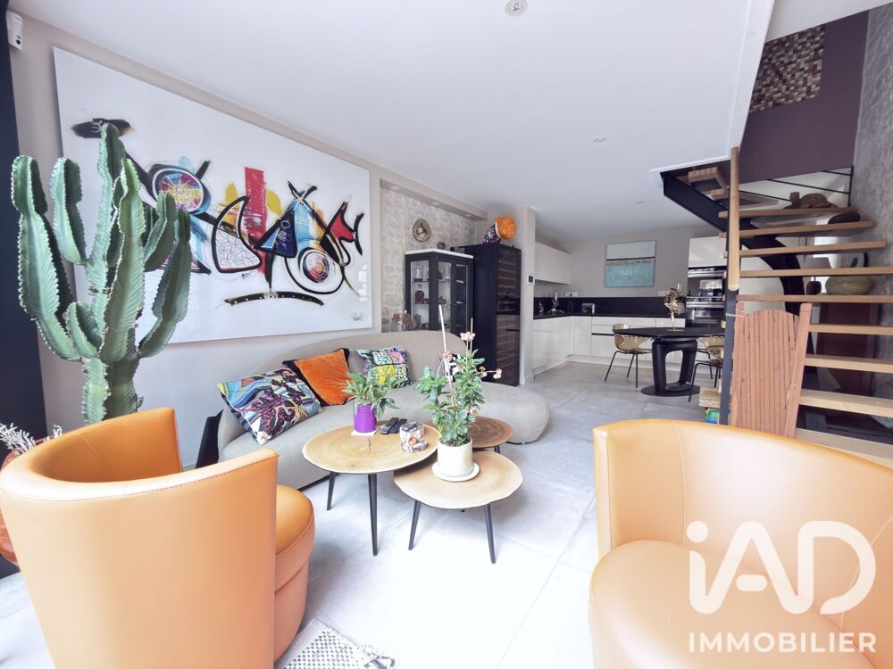 Vente Maison Vente Maison/villa 3 pièces Rivedoux-plage