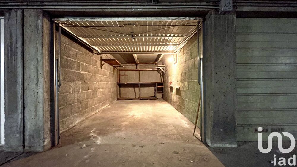 Vente Parking/Garage Vente Garage 16 m&sup2; Grenoble