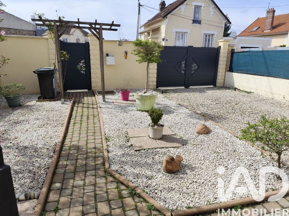 Maison 5 pièces 80 m² · à Persan · 80 m² · 299 000 €
