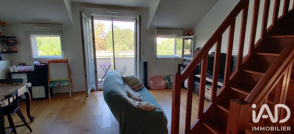 Vente Appartement Vente Triplex 3 pièces Neuilly-sur-marne