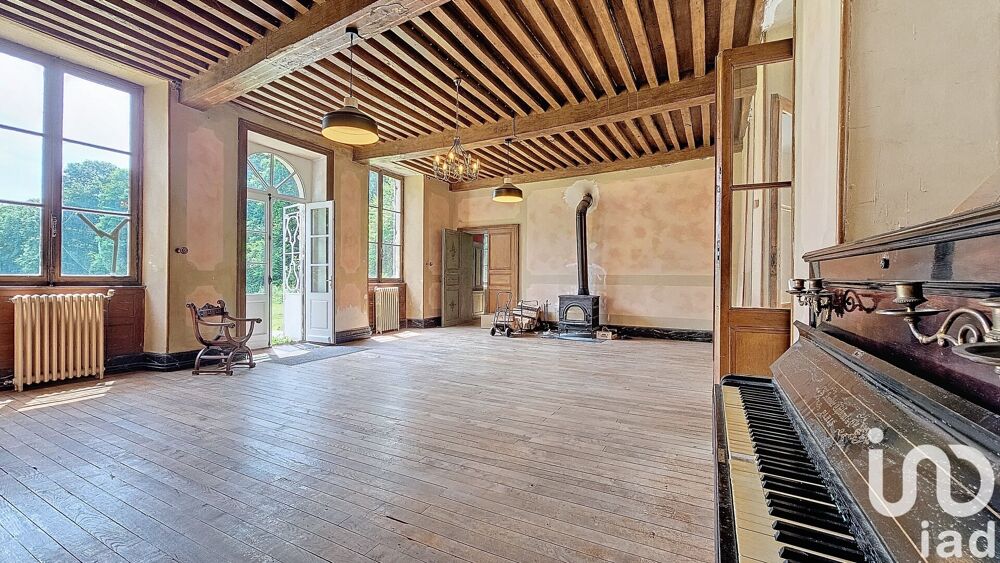 Vente Château 15 pièces