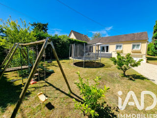  Maison à vendre 7 pièces 151 m²