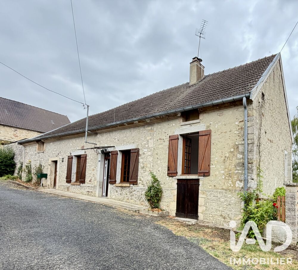 Vente Maison Vente Maison de campagne 5 pièces Dravegny