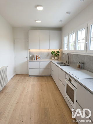  Maison à vendre 3 pièces 116 m²