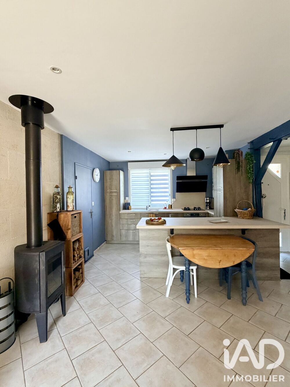 Vente Maison Vente Maison/villa 3 pièces Rions