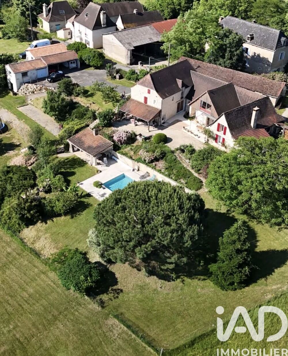 Vente Maison/villa 16 pièces