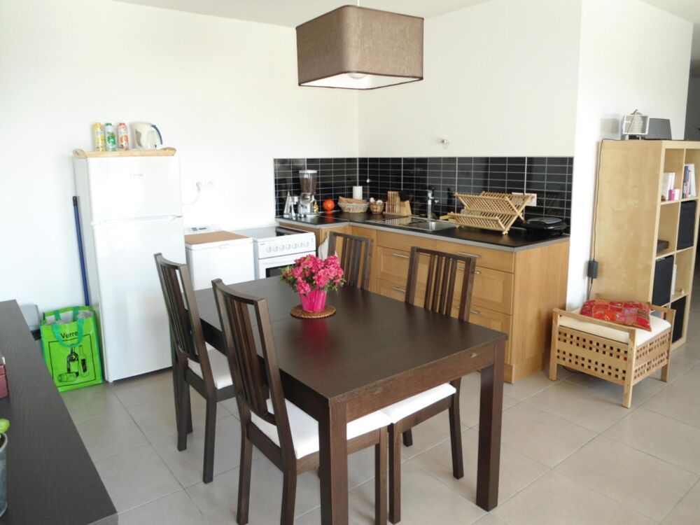 location Appartement - 2 pièce(s) - 45 m² Eybens (38320)