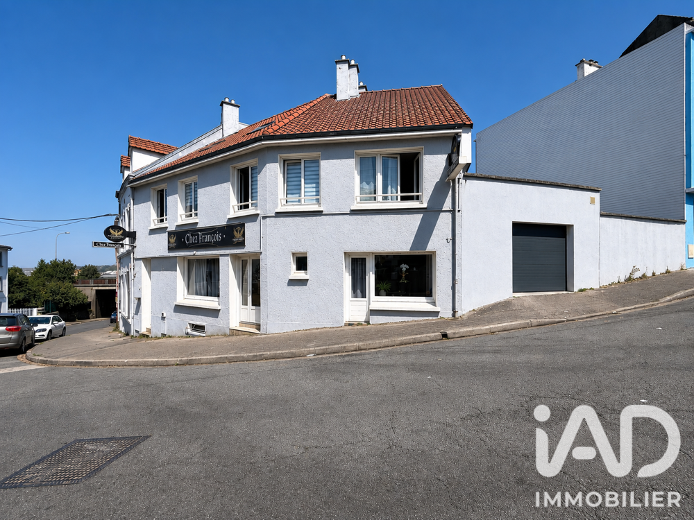 Vente Immeuble Vente Immeuble 200 m&sup2; Boulogne-sur-mer