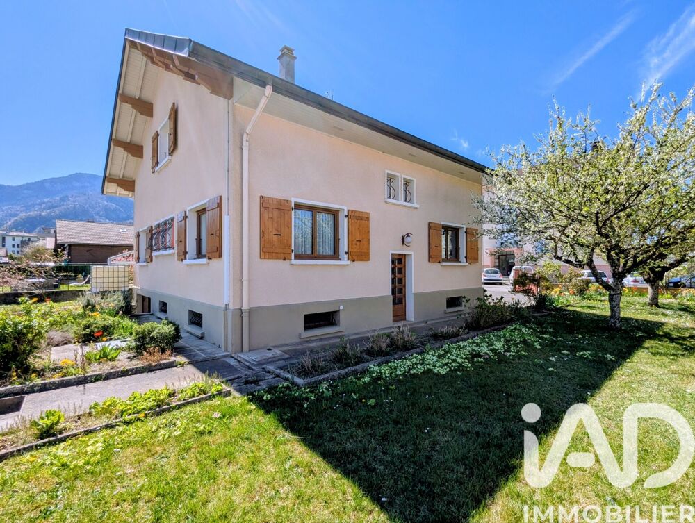 Vente Maison Vente Maison traditionnelle 3 pièces Saint-pierre-en-faucigny