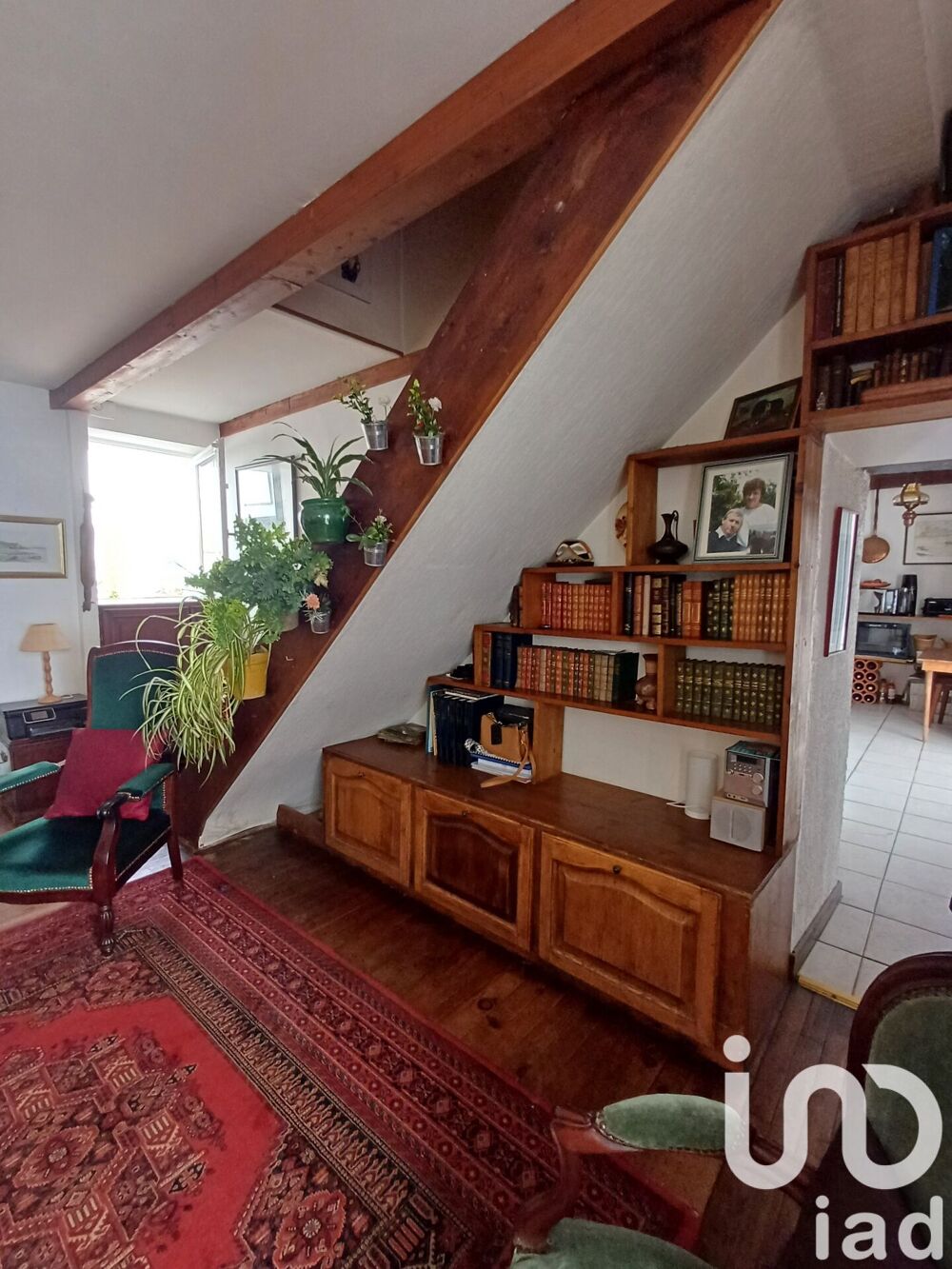 vente Maison - 5 pièce(s) - 100 m² Saint-Sébastien-sur-Loire (44230)