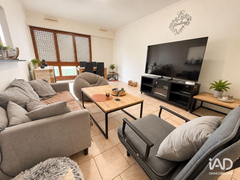 Vente Appartement 3 pièces
