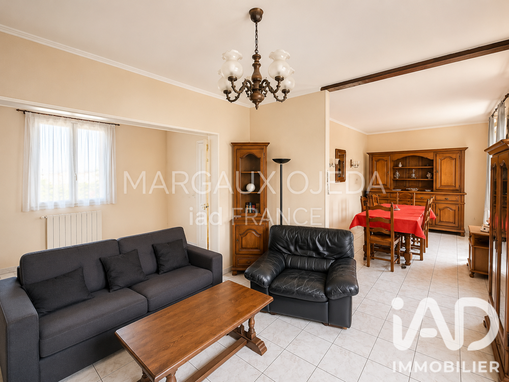 Vente Maison Vente Maison traditionnelle 7 pièces Pierrefitte-sur-seine
