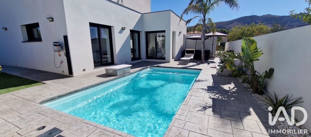 Vente Maison d'architecte 5 pièces