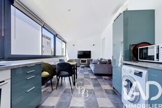  Appartement à vendre 2 pièces 49 m²