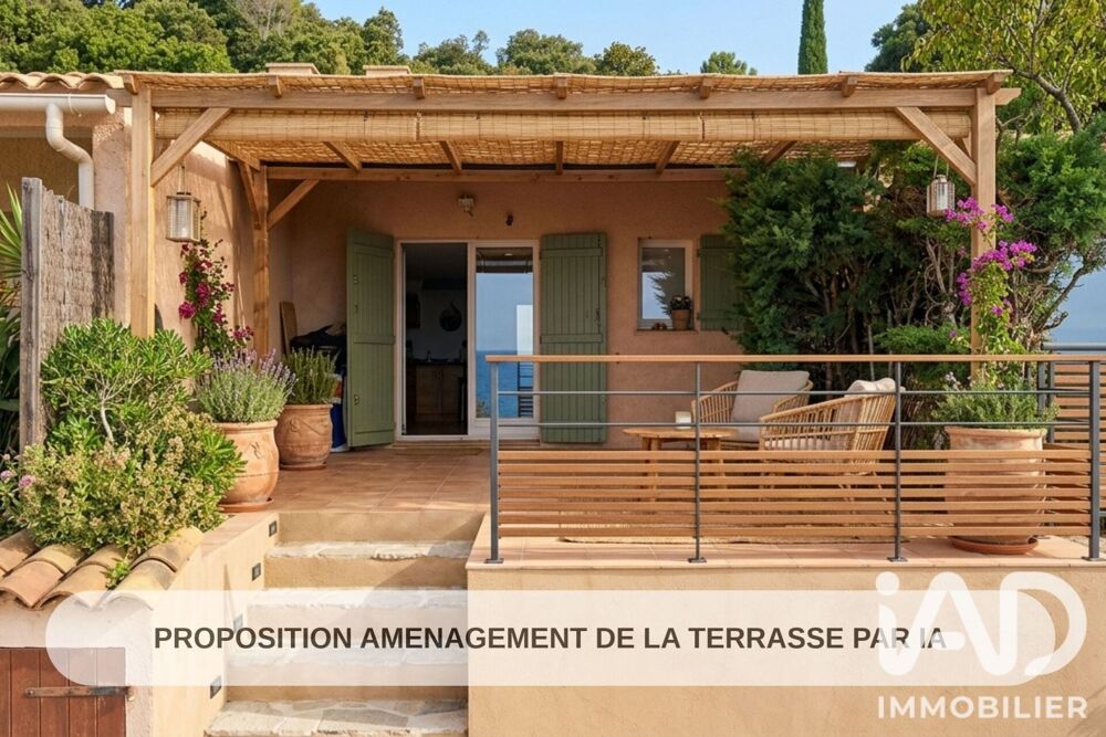 Vente Maison Vente Maison/villa 2 pièces Les issambres