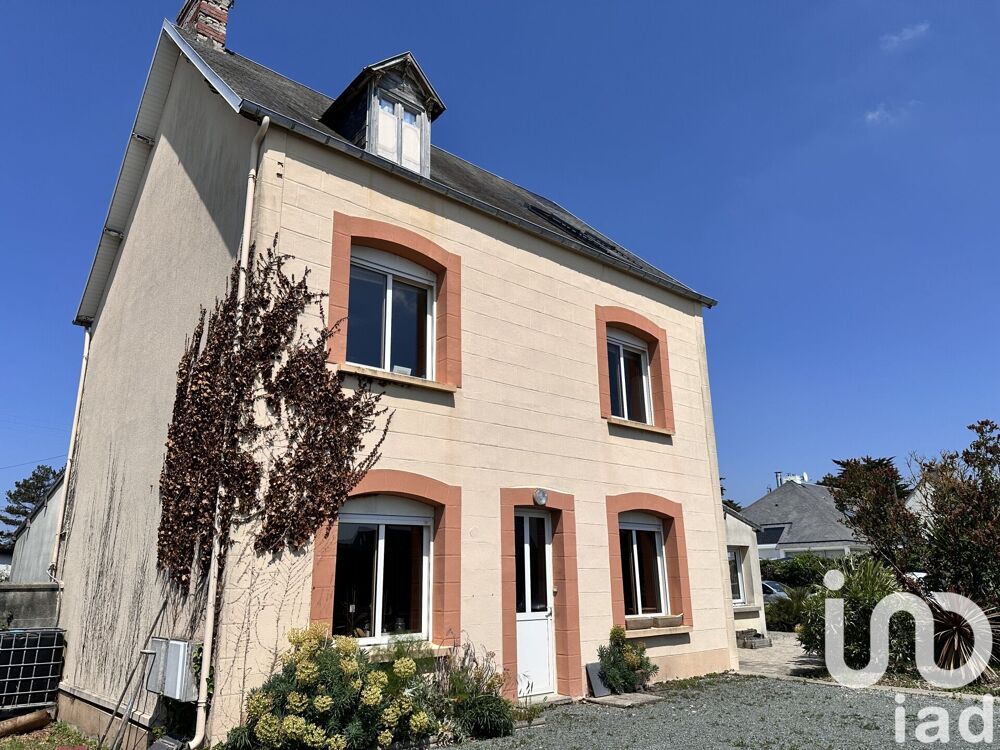 Vente Maison Vente Maison/villa 6 pièces Agon-coutainville