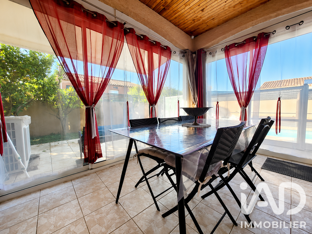 Vente Maison Vente Maison traditionnelle 5 pièces Roujan