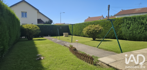   Vente Maison de ville 3 pièces Maison - 3 pièce(s) - 70 m²