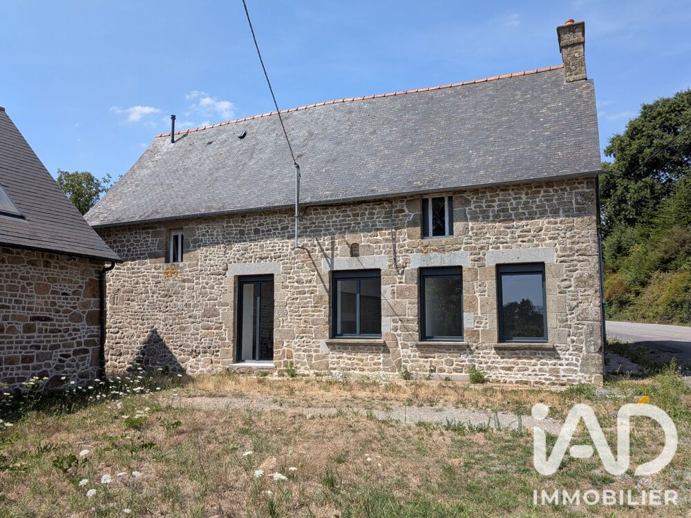 Vente Maison Vente Maison/villa 5 pièces Saint-ellier-du-maine