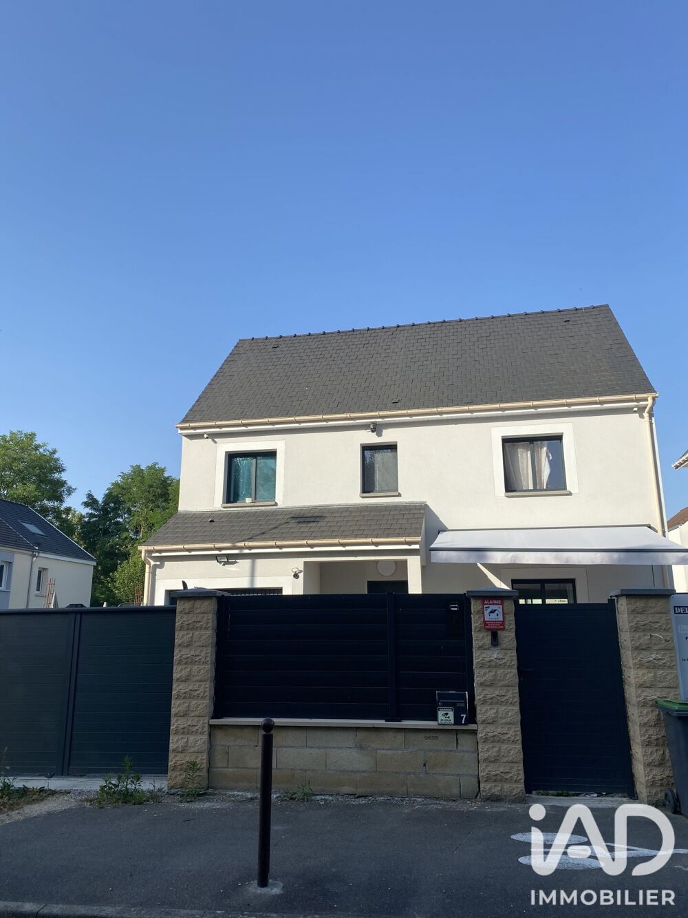Vente Maison Vente Maison/villa 4 pièces Moret-loing-et-orvanne