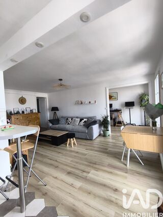  Appartement à vendre 3 pièces 65 m²