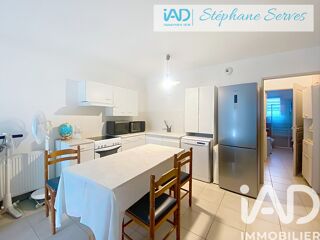 Appartement � vendre 2 pi�ces 44 m�