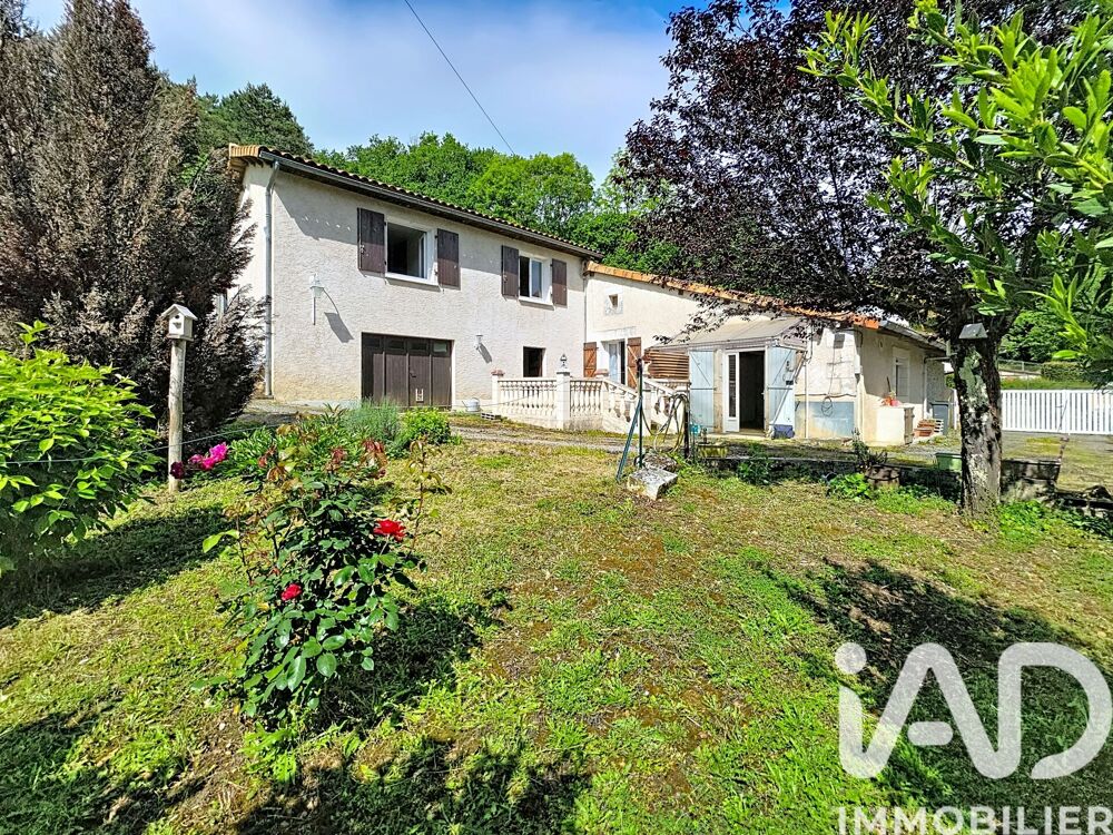 Maison 4 pièces 90 m² · à Javerlhac-Et-la-Chapel... · 90 m² · 89 000 €