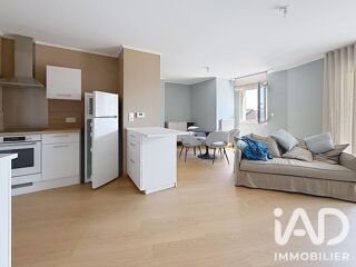  Appartement à vendre 2 pièces 59 m²