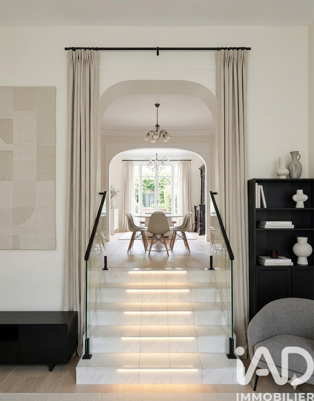 Vente Maison Vente Maison/villa 9 pièces Taverny