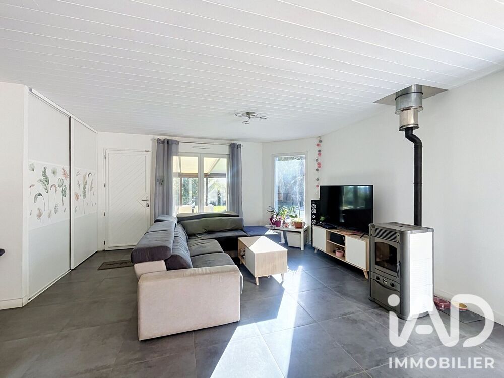 Vente Maison Vente Maison/villa 5 pièces Chuzelles