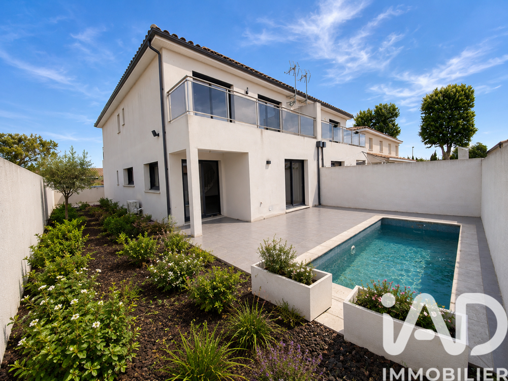 Vente Maison/villa 5 pièces