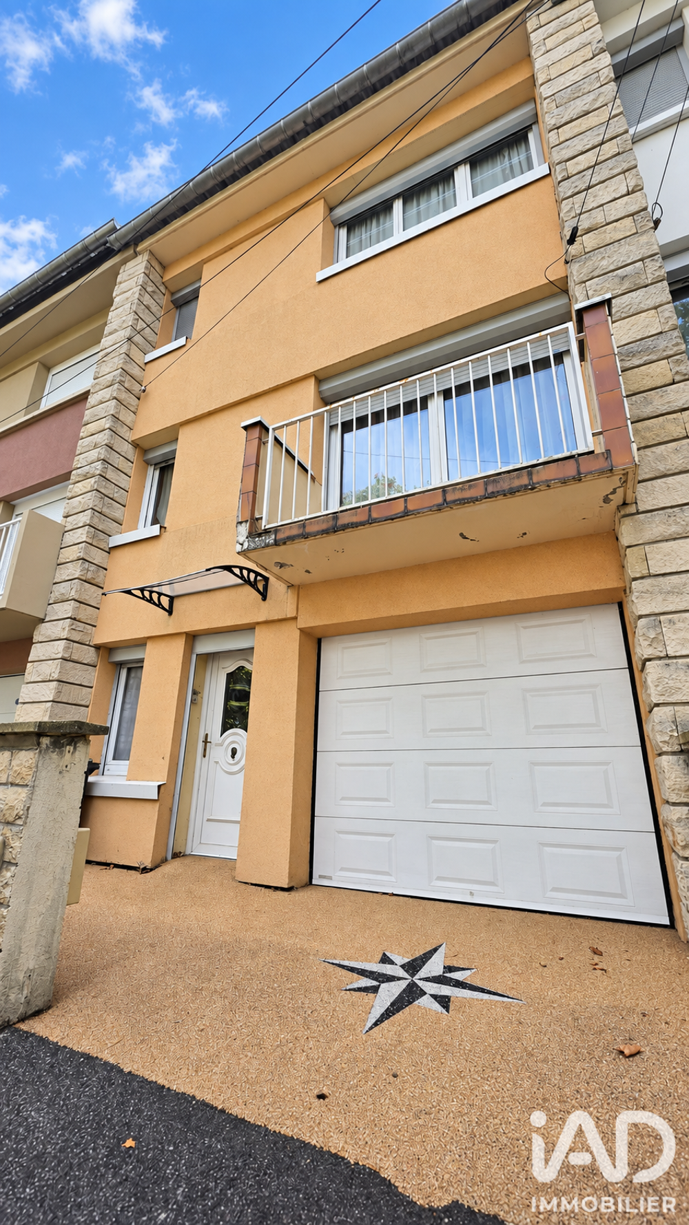 Vente Maison de ville 4 pièces