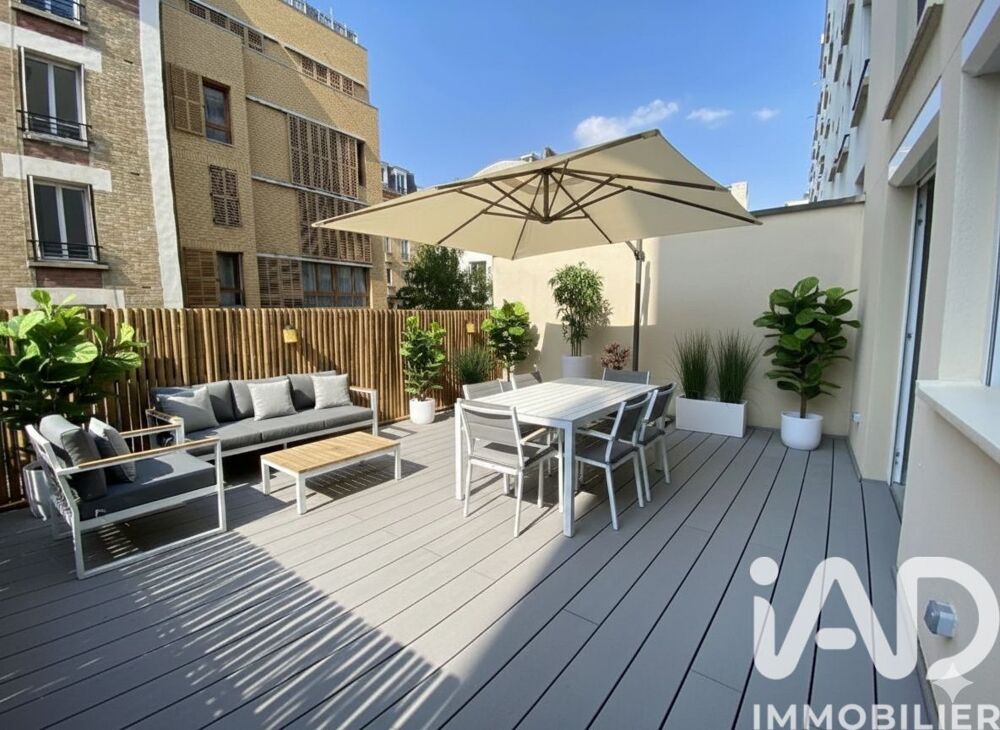 � vendre  Appartement Boulogne-Billancourt (92100)