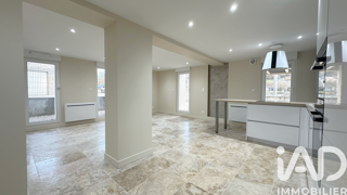  Appartement � vendre 4 pi�ces 99 m�
