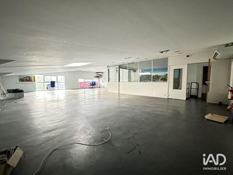   Vente Local d'activités 197 m&sup2; 