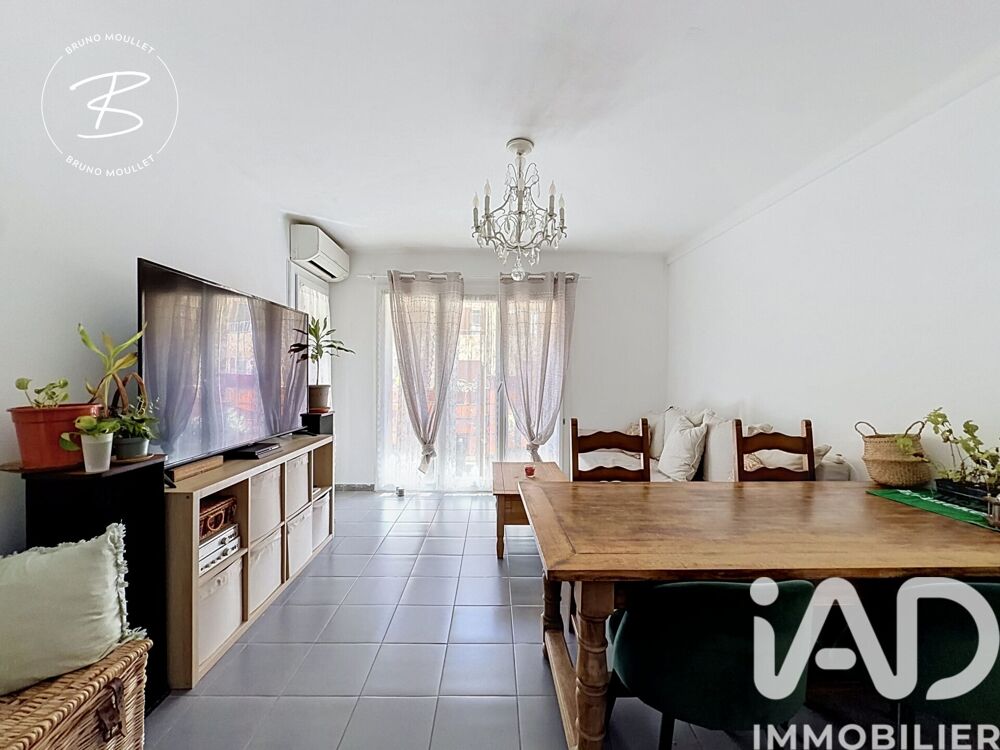 vente Appartement - 3 pièce(s) - 52 m² Toulon (83200)