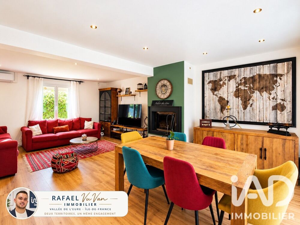 Vente Maison Vente Maison/villa 5 pièces Angerville