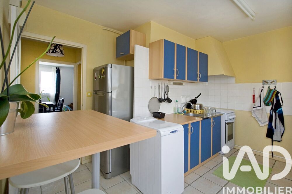 Vente Appartement 3 pièces