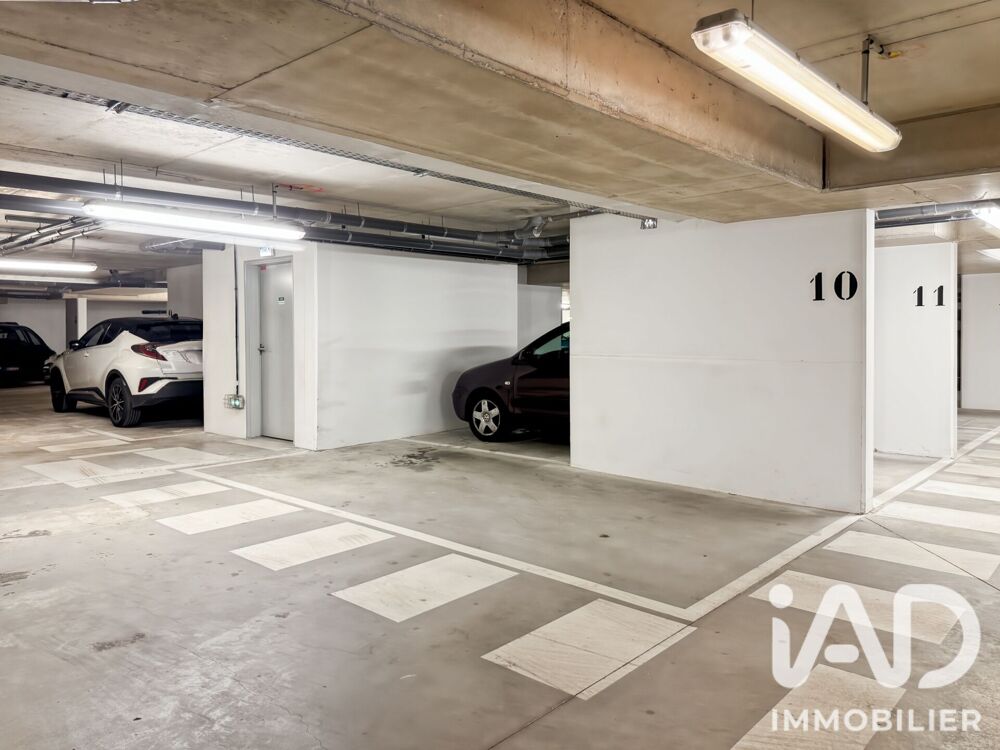 Vente Parking/Garage Vente Parking 12 m&sup2; Noisy-le-grand