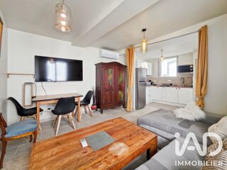  Maison à vendre 3 pièces 55 m²