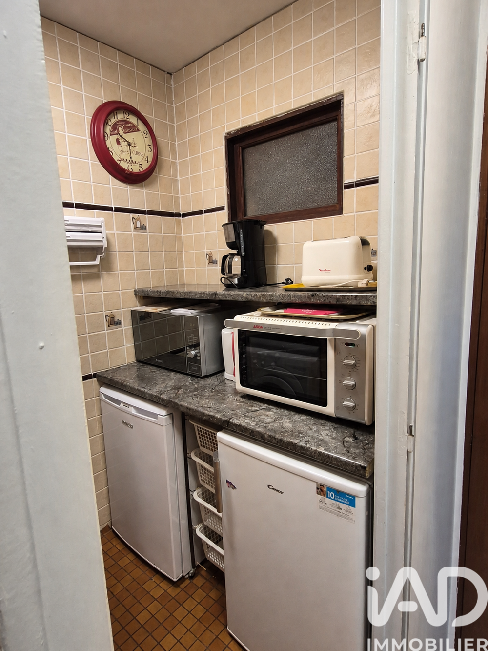 Vente Appartement Vente Appartement 1 pièce Bagnoles de l'orne normandie