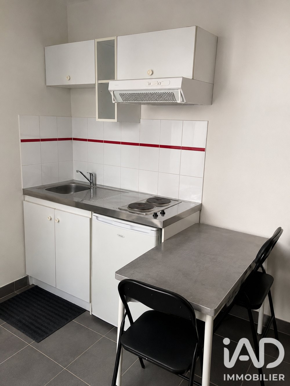 Vente Appartement 1 pièce